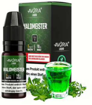 Waldmeister 10 ml Liquid by AVORIA 