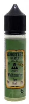 Waldmeister Ice 10 ml Aroma by GANGSTERZ 