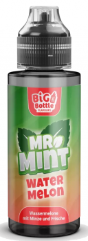 Watermelon Aroma 10 ml (Mr. Mint) by BIG BOTTLE 