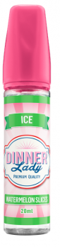 Watermelon Slices 20 ml Aroma (ICE) by DINNERLADY 