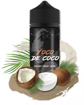 Yoco de Coco Aroma 10 ml by MAZA 