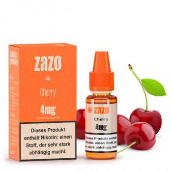 Cherry Liquid 10 ml by ZAZO 