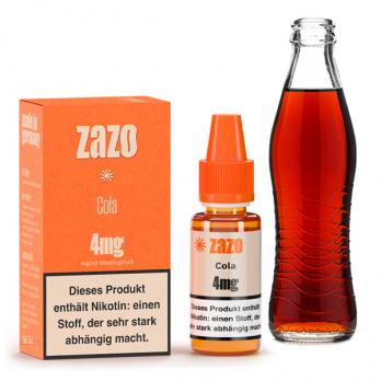 Cola Liquid 10 ml by ZAZO 