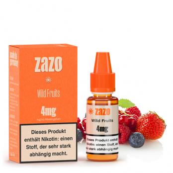 Wassermelone Liquid 10 ml by ZAZO 